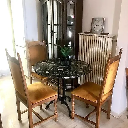 דירה Carolos' House