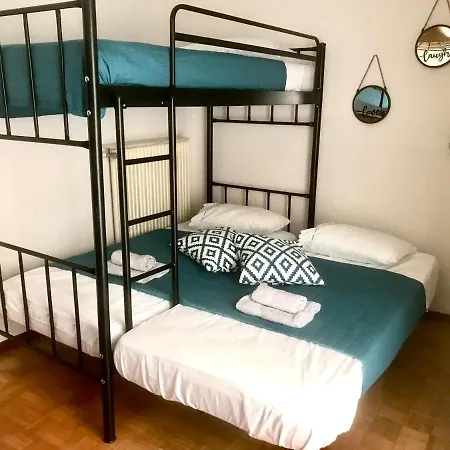 דירה Carolos' House