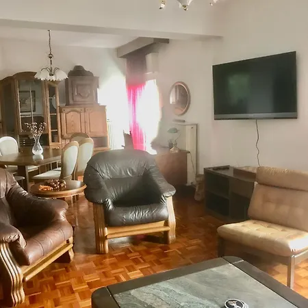 דירה Carolos' House