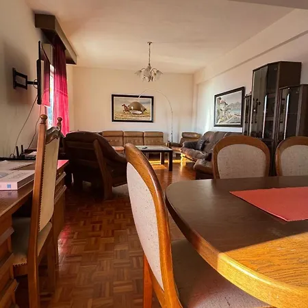 דירה Carolos' House קאבאלה