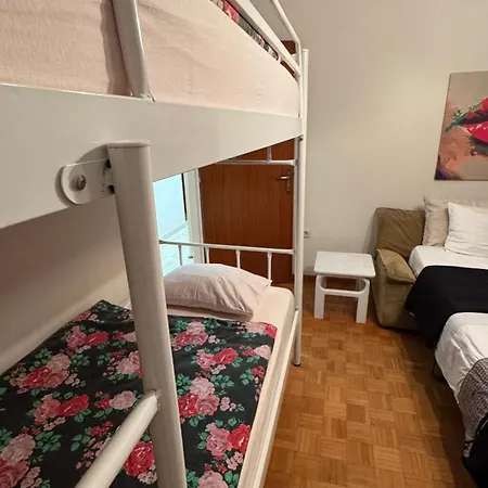 דירה Carolos' House קאבאלה