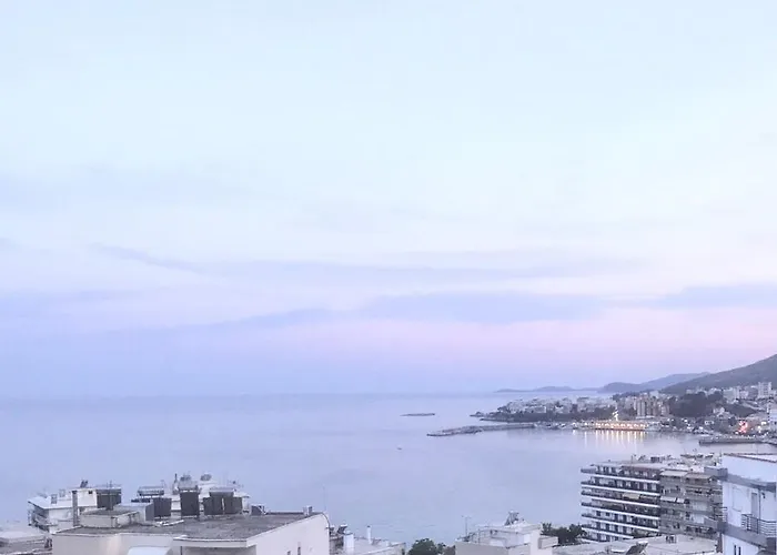 Carolos' House Daire Kavala
