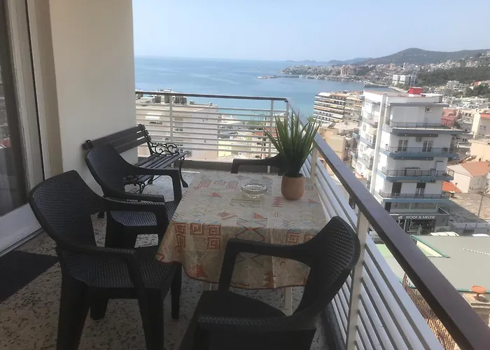 Daire Carolos' House Kavala