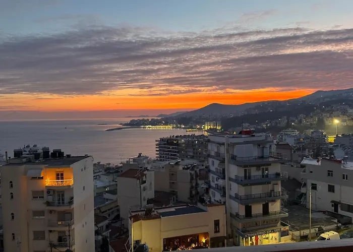 Carolos' House Daire Kavala