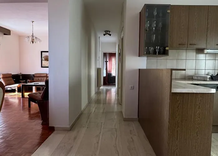 Daire Carolos' House Kavala