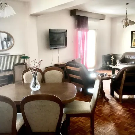 Apartament Carolos' House Kawala