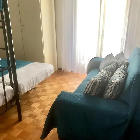 Apartament Carolos' House Kawala