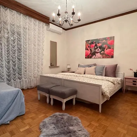 Carolos' House Apartament Kawala