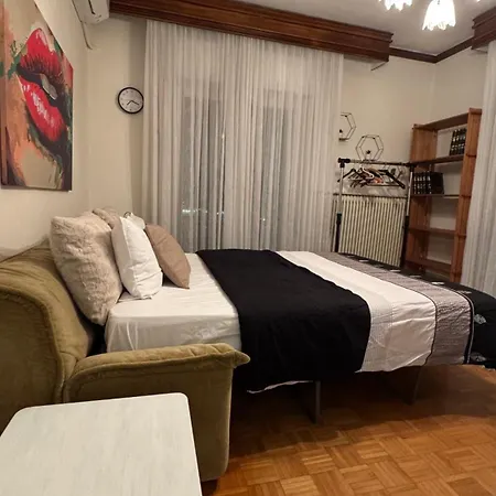 Carolos' House Apartament Kawala