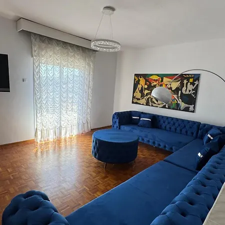 Carolos' House Lejlighed *