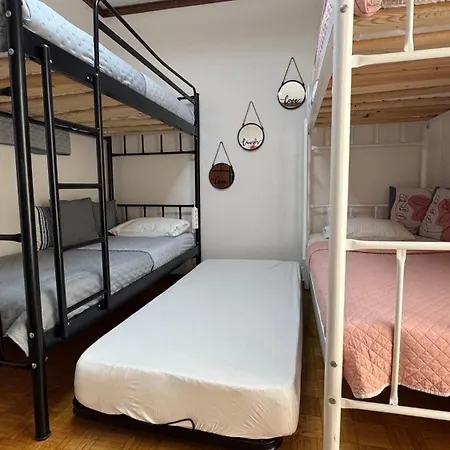 Carolos' House Апартаменты
