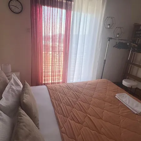 Carolos' House Апартаменты Кавала